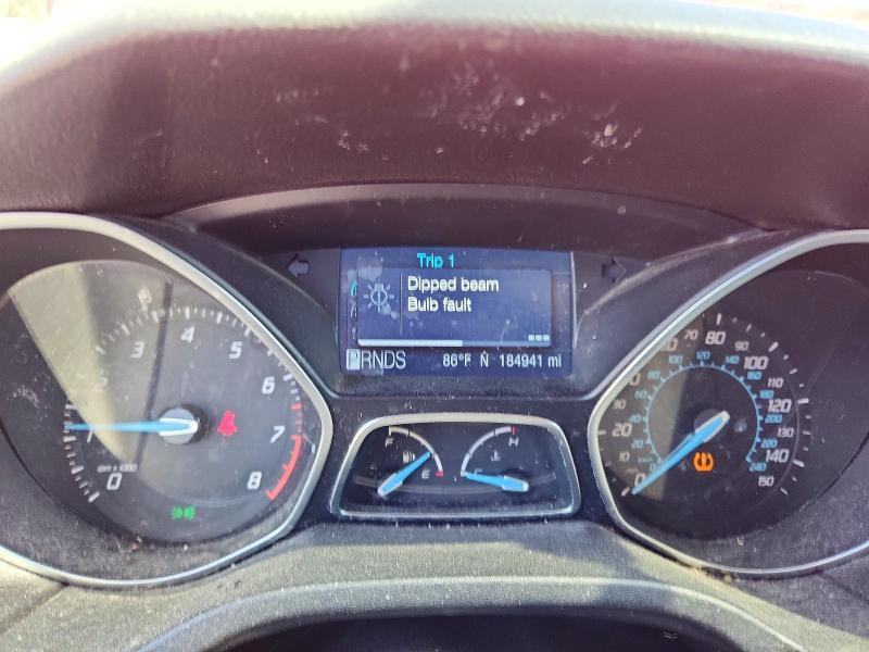 2012 Ford Focus SEL