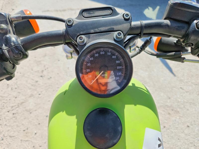2002 Harley-Davidson XL883 C