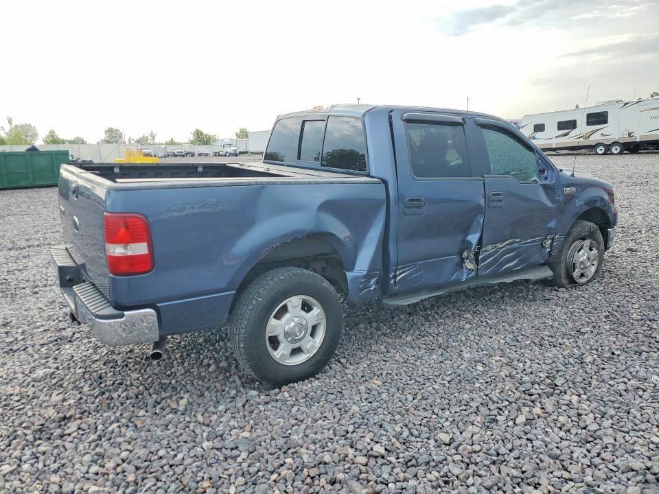 2005 Ford F150 Supercrew