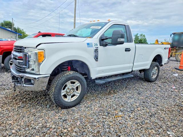 2017 Ford F250 Super Duty