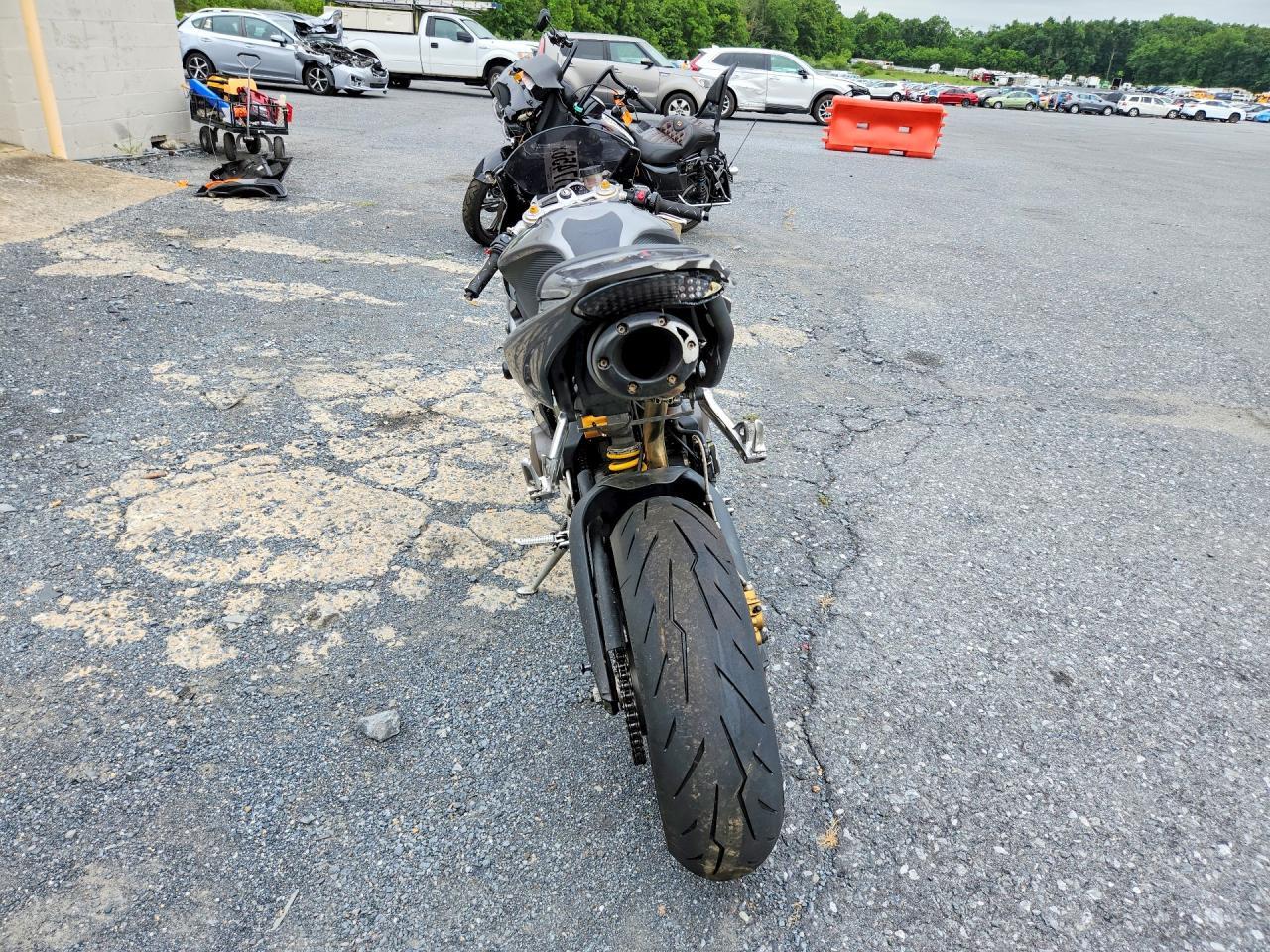 2007 Triumph Daytona 675