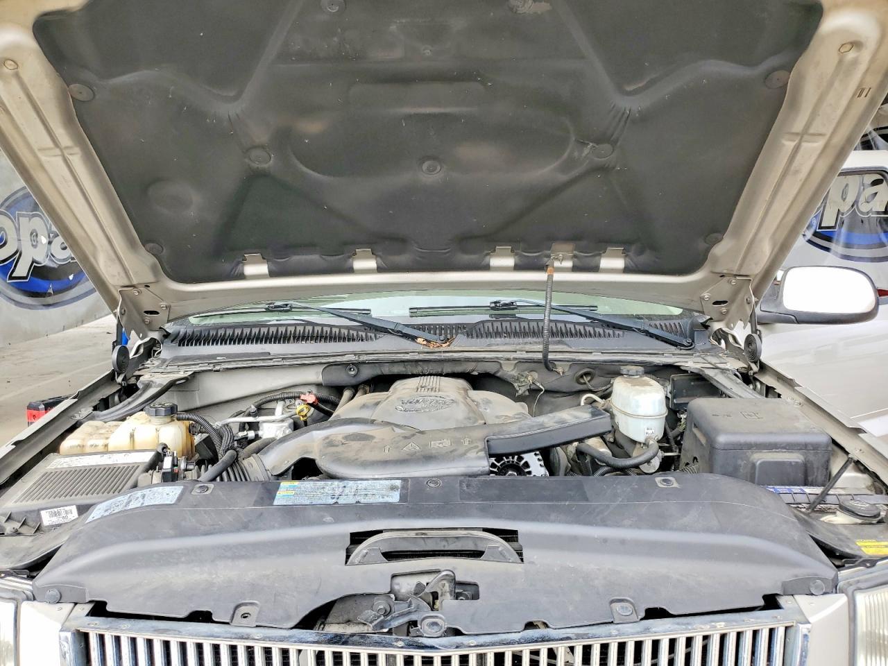 2005 Cadillac Escalade EXT