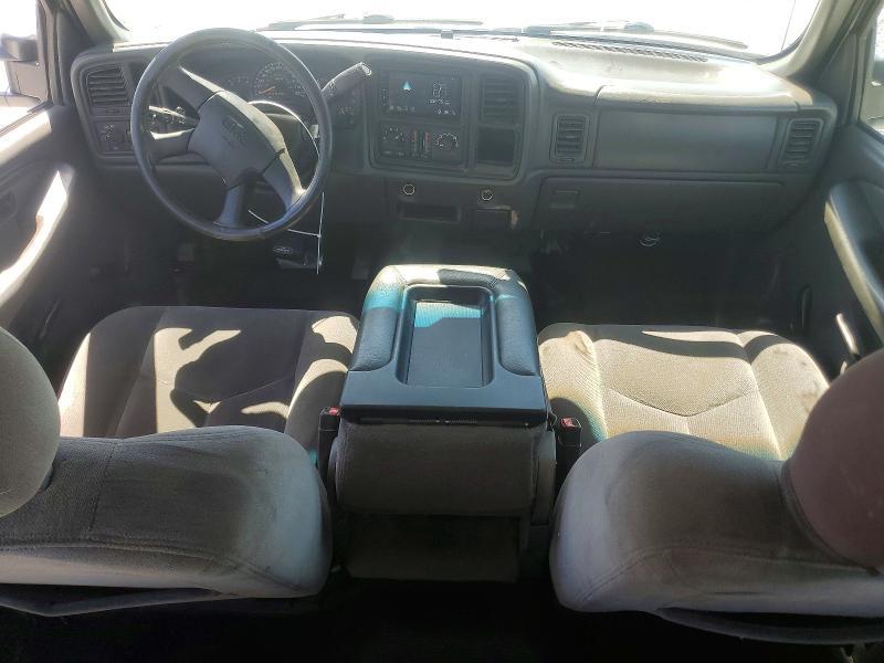 2006 GMC Sierra C2500 Heavy Duty