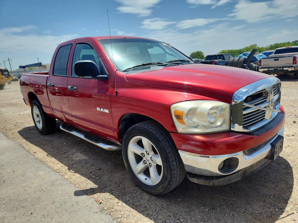 2008 Dodge RAM 1500 ST