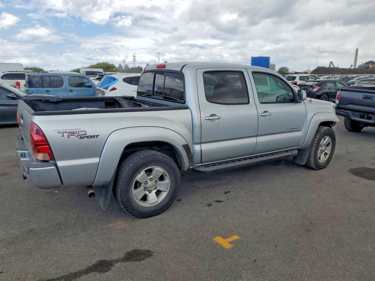 2007 Toyota Tacoma Double Cab Prerunner