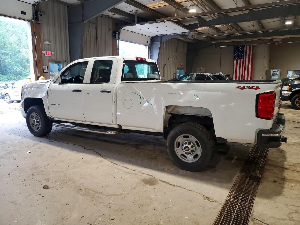 2018 Chevrolet Silverado K2500 Heavy Duty