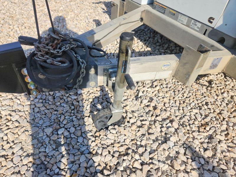 2014 Pelsue Fiber Optic Splicing Trailer
