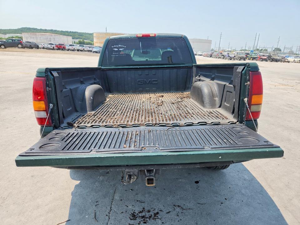 2002 GMC Sierra K1500 Denali
