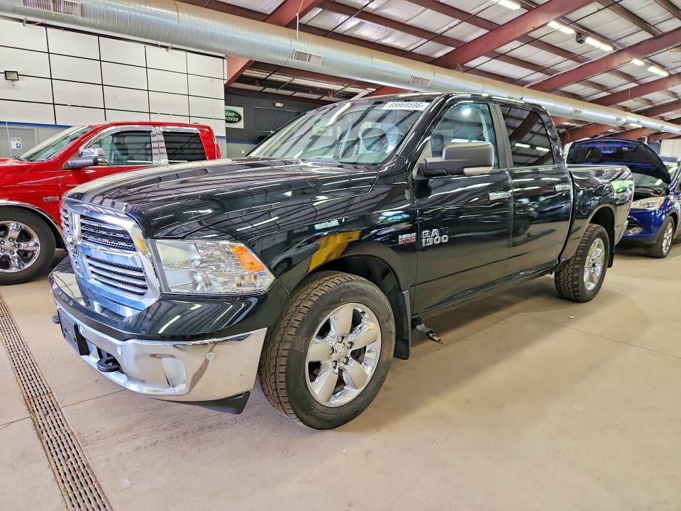 2017 Dodge RAM 1500 SLT