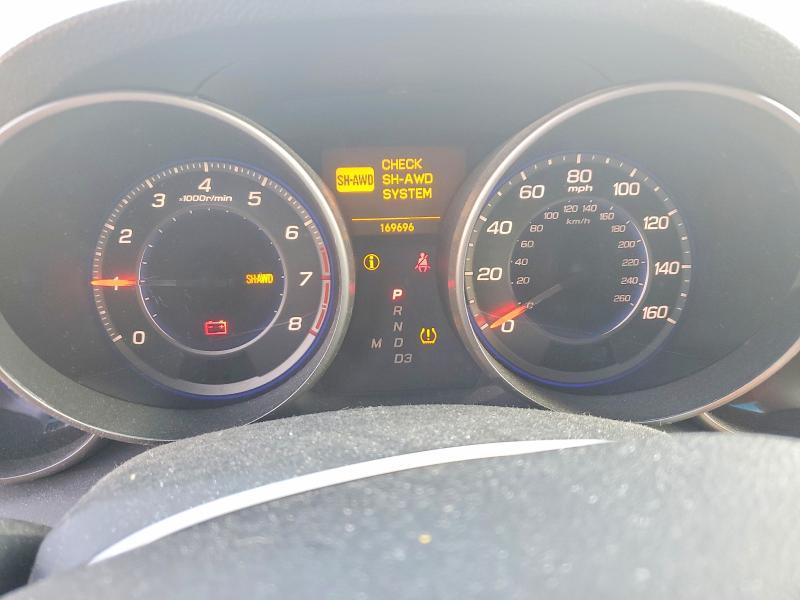 2007 Acura Mdx Technology