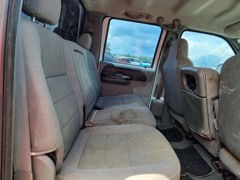 2007 Ford F250 Super Duty