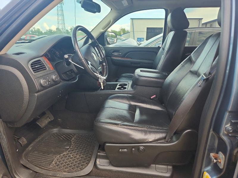 2007 Chevrolet Silverado K1500 Crew Cab