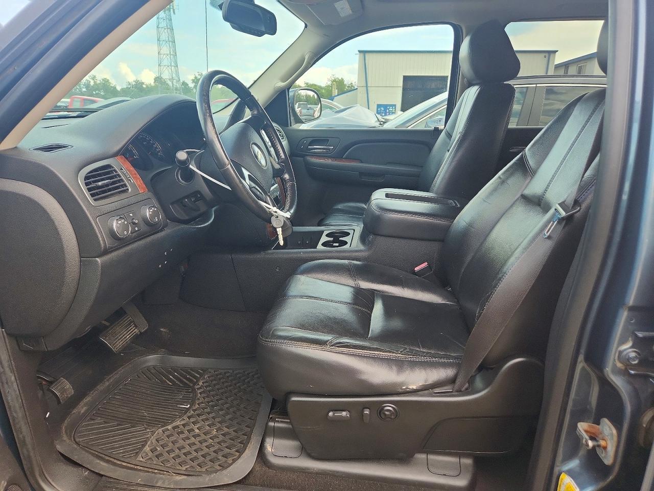 2007 Chevrolet Silverado K1500 Crew Cab