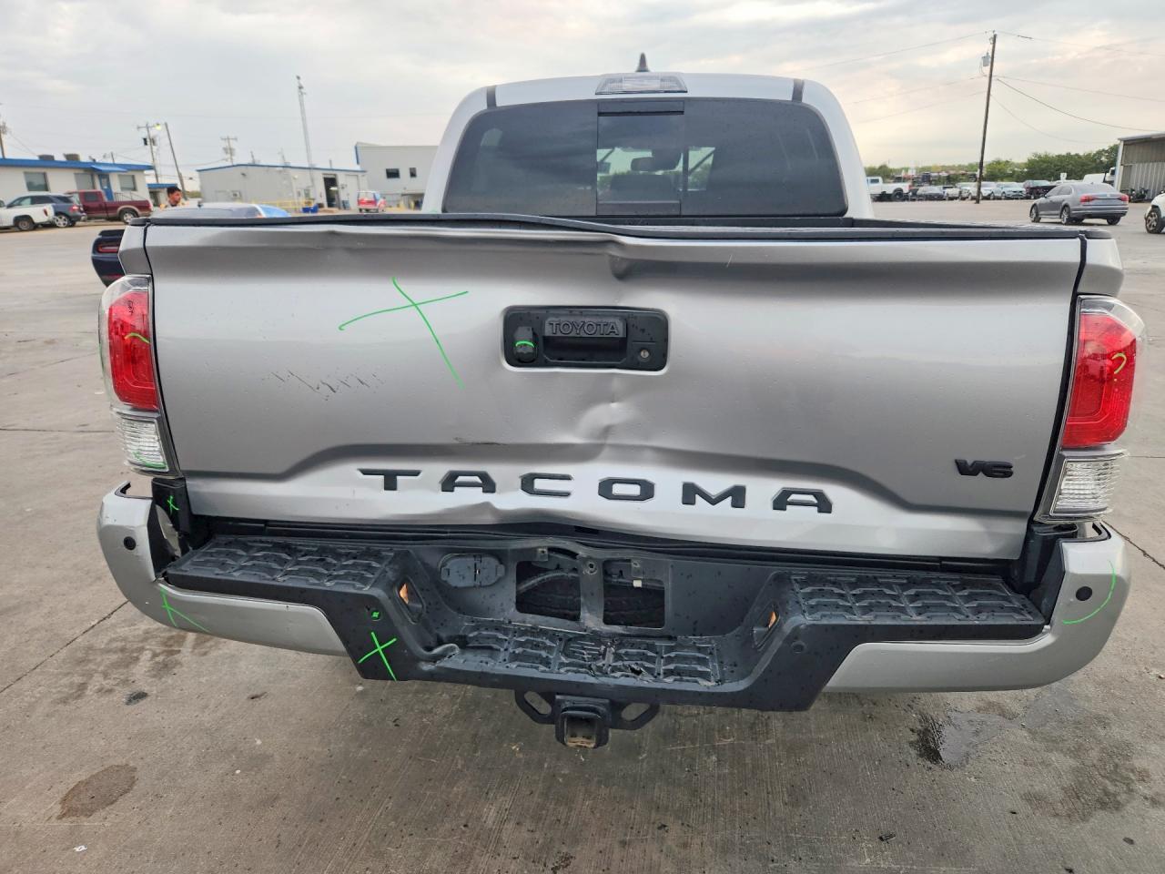 2023 Toyota Tacoma