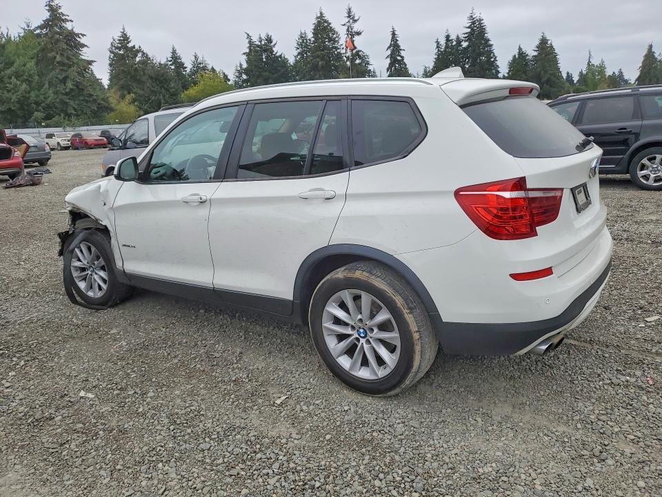 2015 BMW X3 Xdrive28i