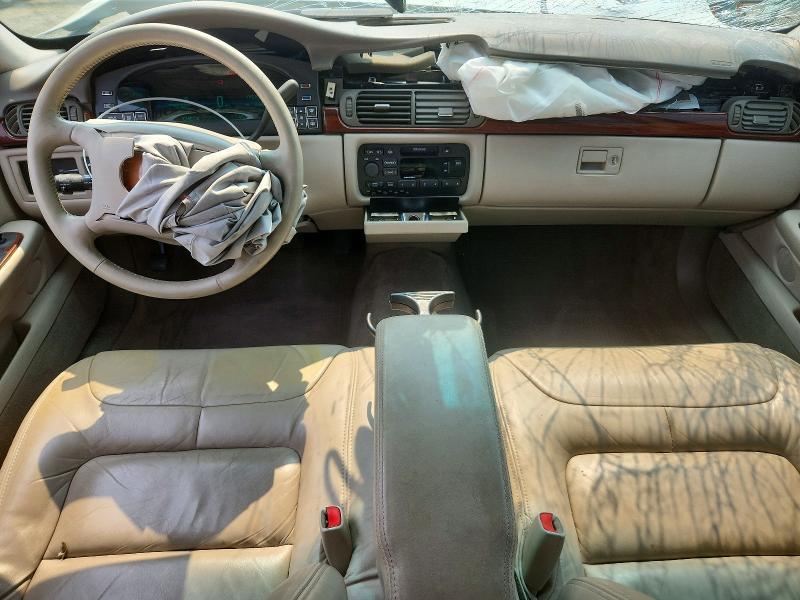 1999 Cadillac Deville