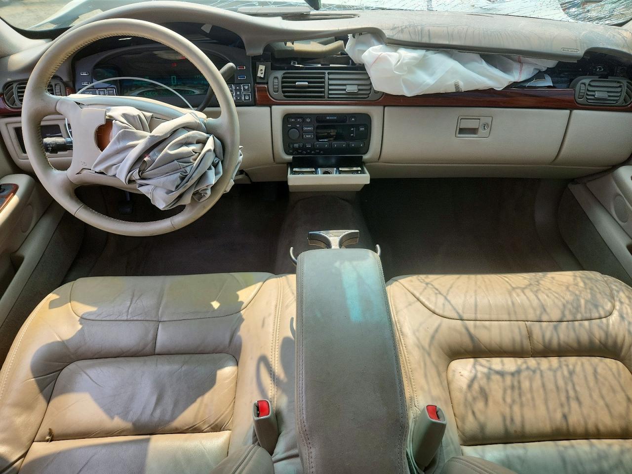 1999 Cadillac Deville