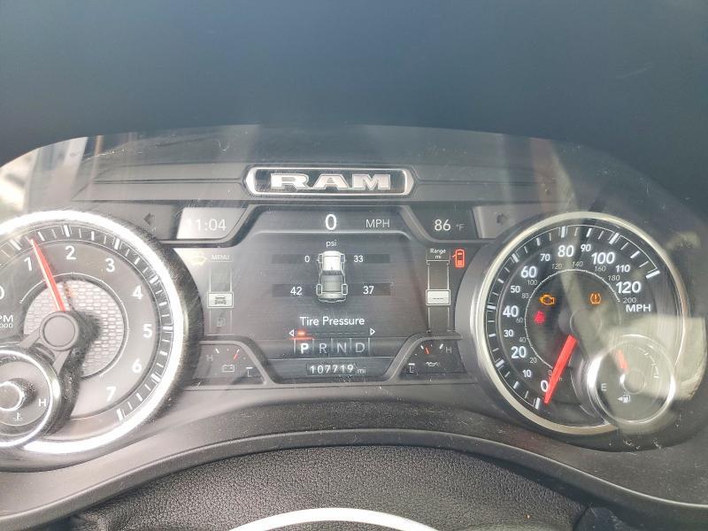 2019 Dodge RAM 1500 BIG HORN/LONE Star