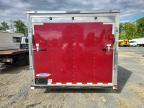 2025 Freedom 8.5X28TA3 Enclosed Cargo Trailer