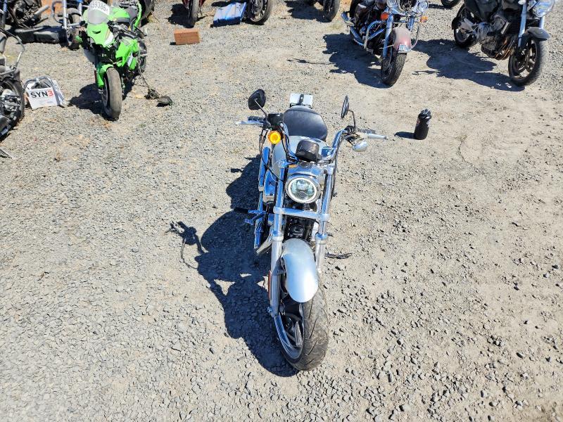 2015 Harley-Davidson XL883 Superlow