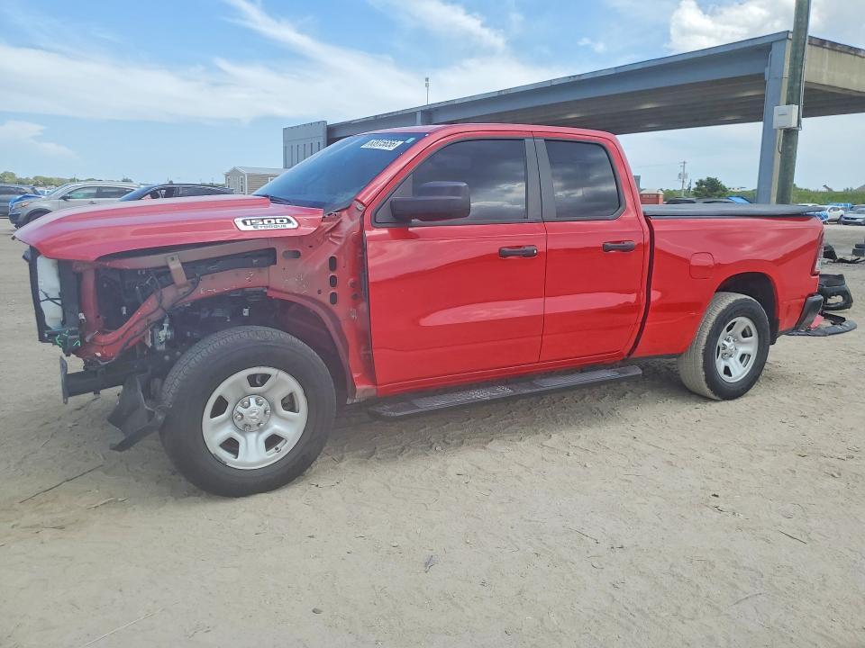 2024 Dodge RAM 1500 Tradesman