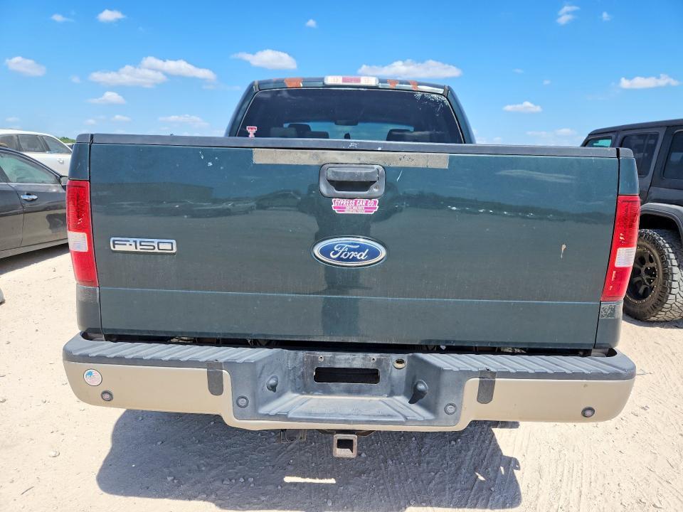 2004 Ford F150 Supercrew