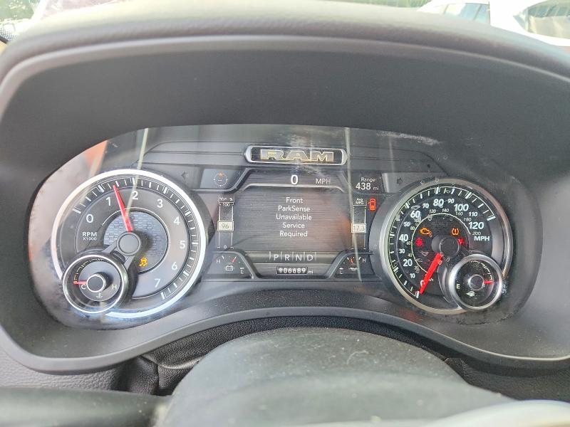 2019 Dodge RAM 1500 BIG HORN/LONE Star
