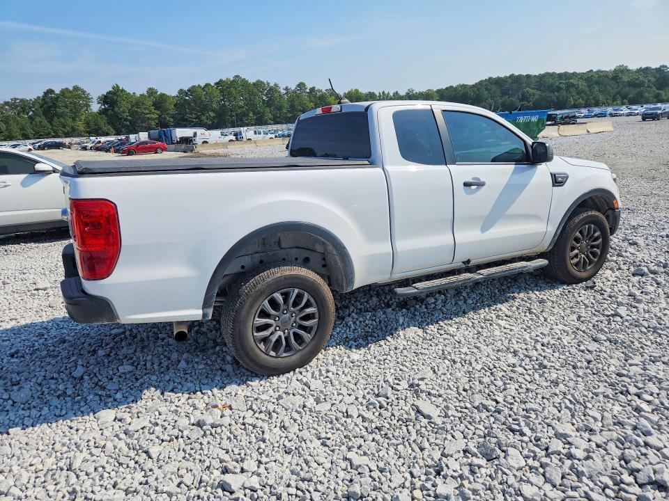 2020 Ford Ranger XL