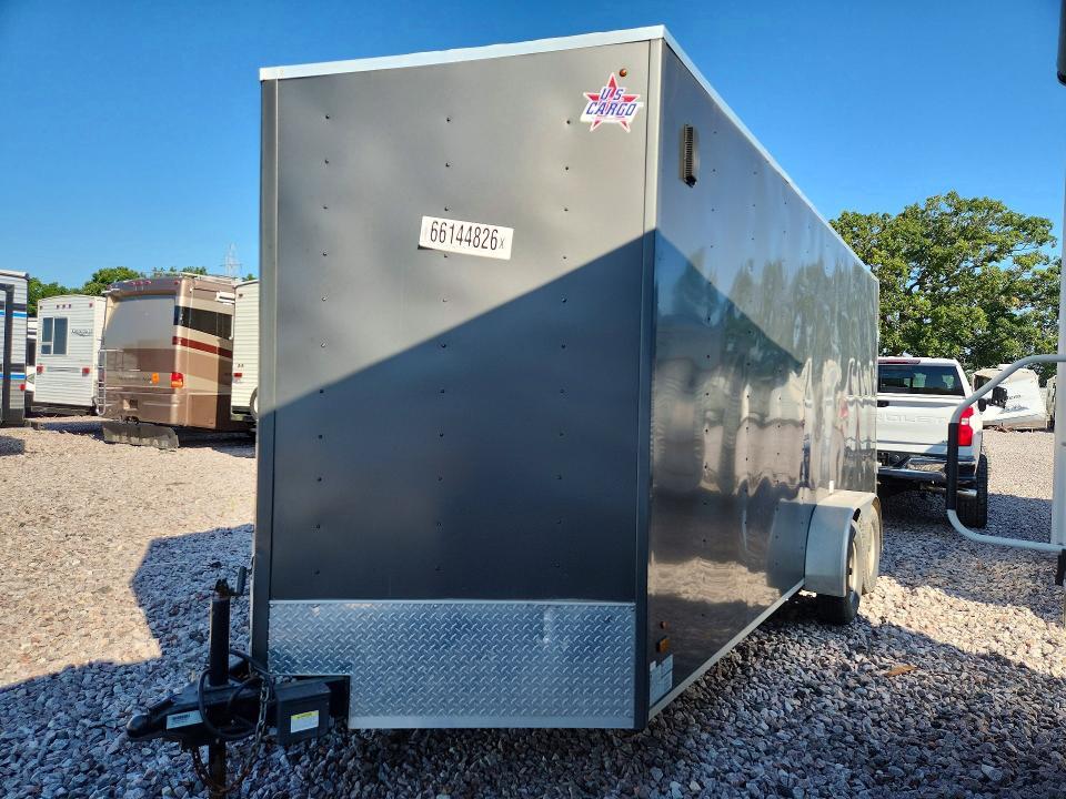 2022 Forest River USW079747 Enclosed Cargo Trailer