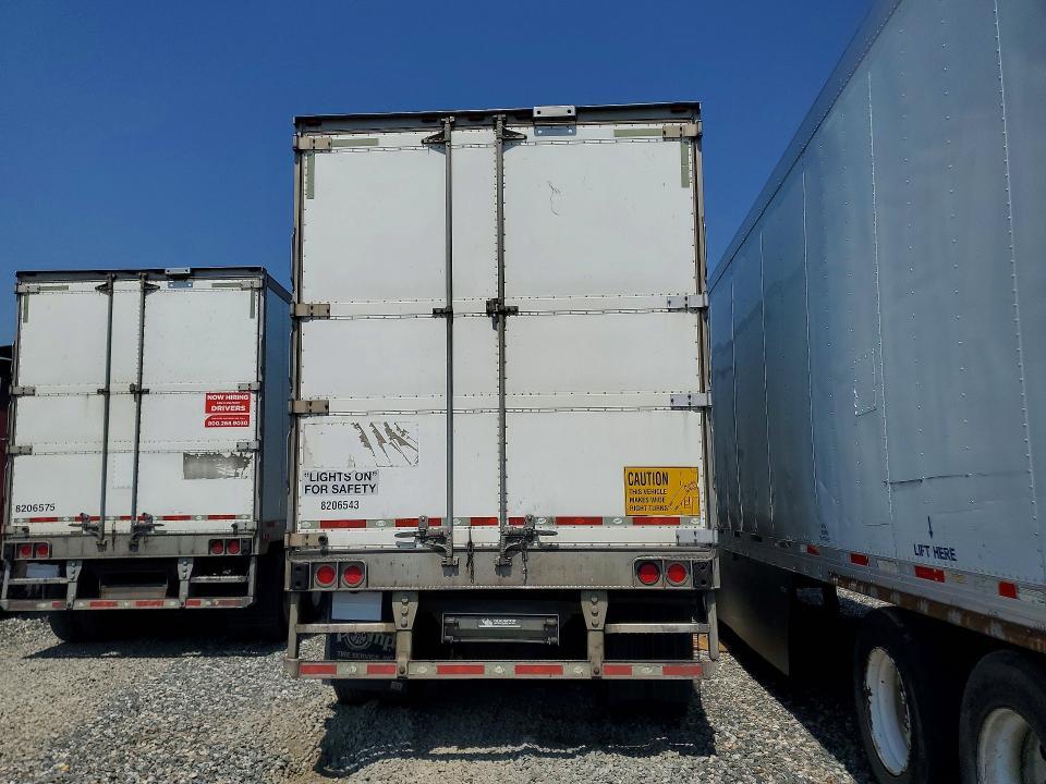 2016 Utility Trailer 2016 Utility Vs2ra Refrigerated van Trailer