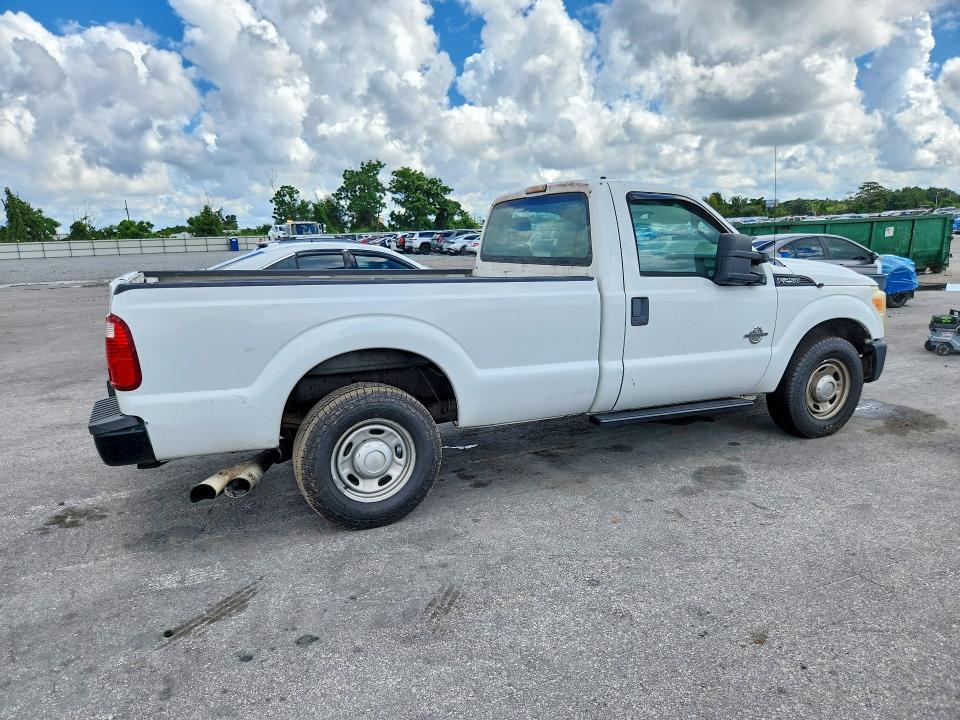 2011 Ford F250 Super Duty