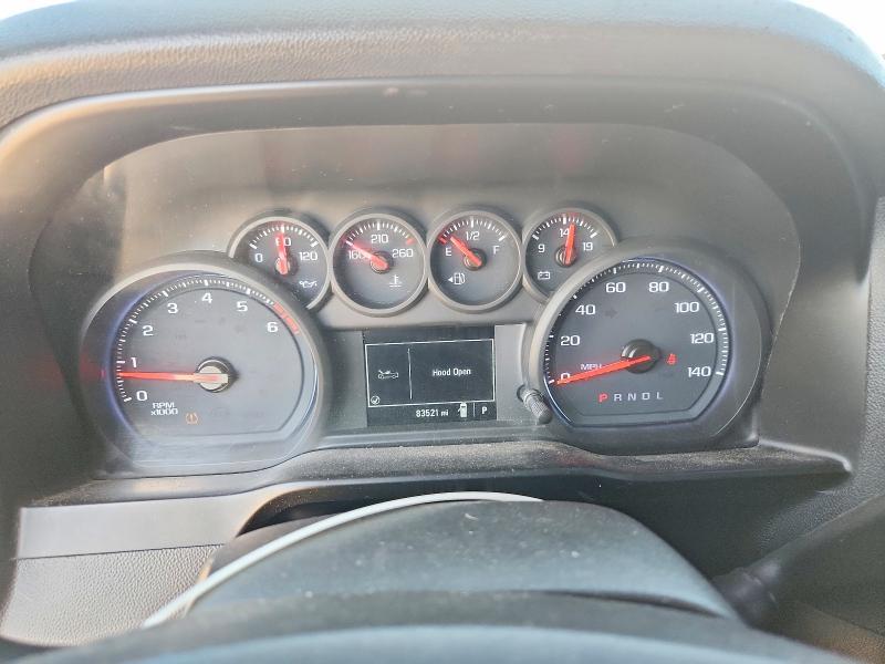 2019 Chevrolet Silverado C1500