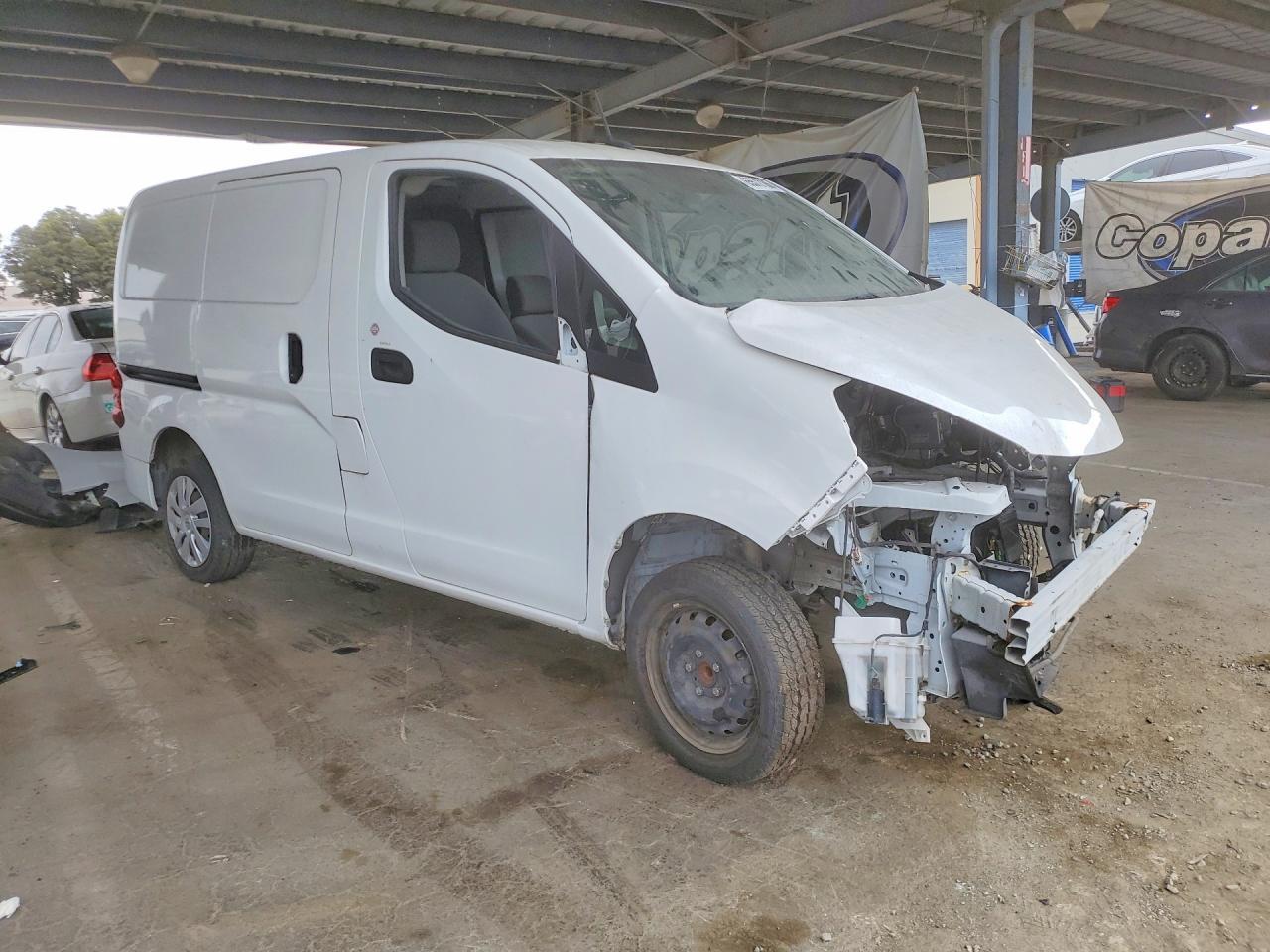 2019 Nissan NV200 SV