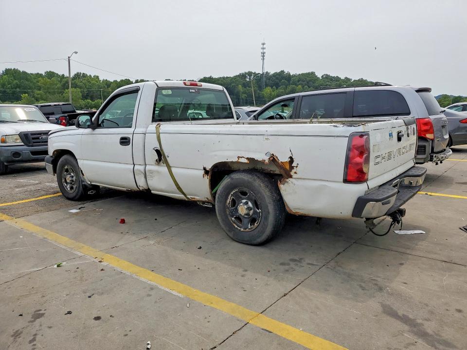 2004 Chevrolet Silverado C1500