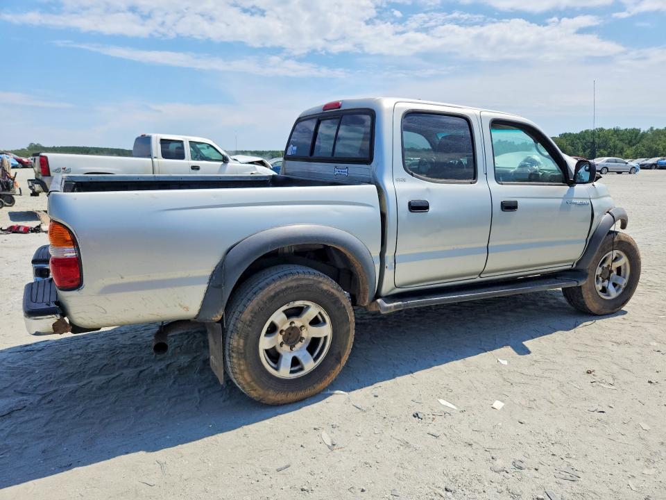 2001 Toyota Tacoma Double Cab