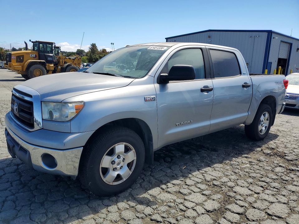 2011 Toyota Tundra Crewmax SR5