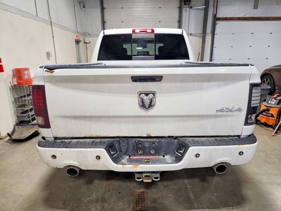 2013 Dodge RAM 1500 Sport