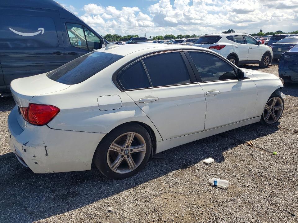 2015 BMW 320 I xDrive