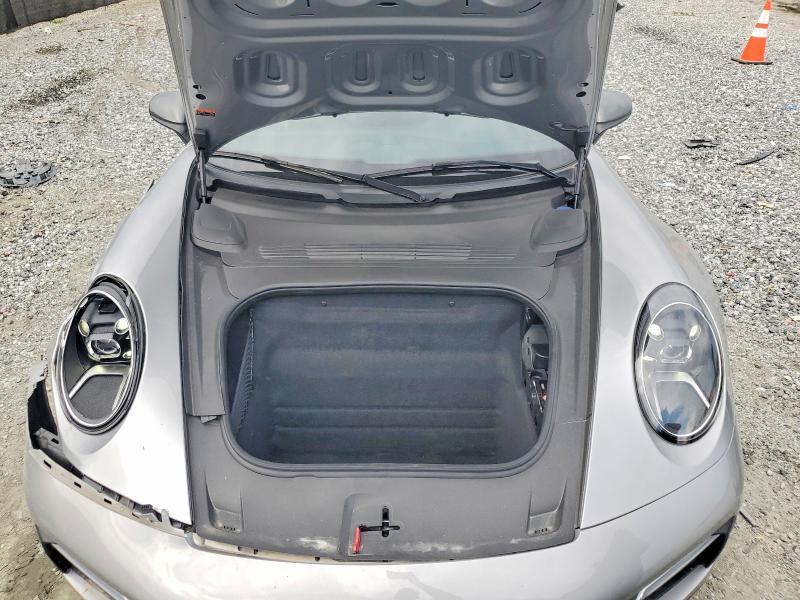 2024 Porsche 911 Carrera