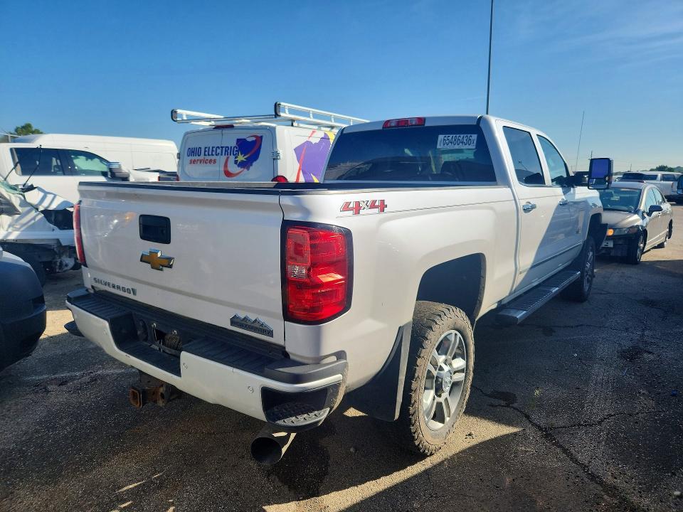 2019 Chevrolet Silverado K2500 High Country
