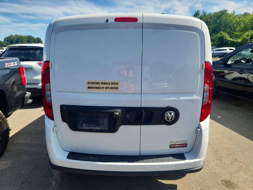 2019 Dodge RAM Promaster City SLT