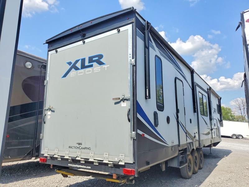 2021 Forest River Xlr Boost Camper