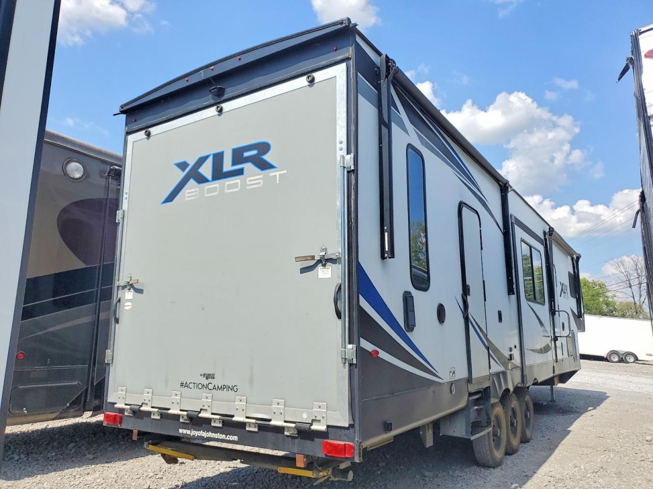 2021 Forest River XLR Boost Camper
