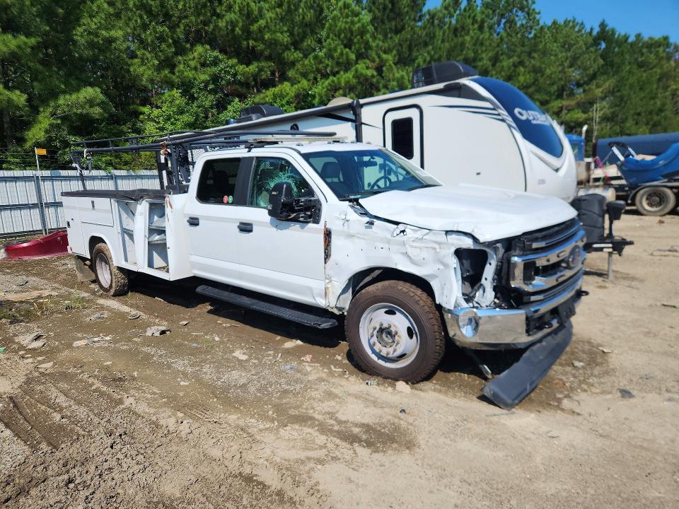 2022 Ford F450 Super Duty
