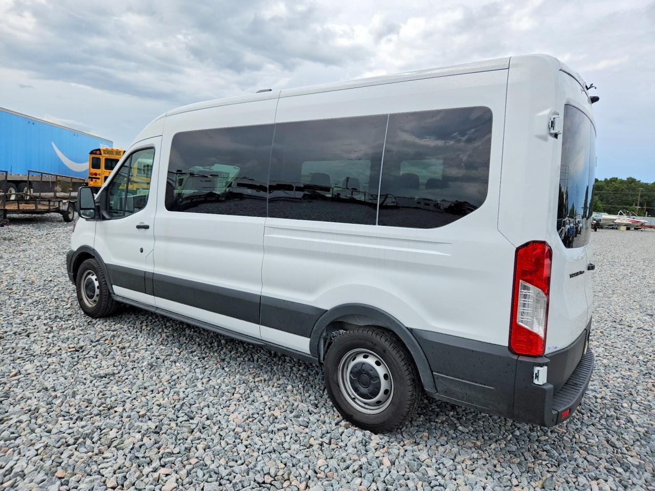 2026 Ford Transit T-350