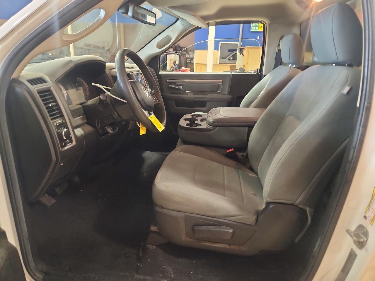 2018 Dodge RAM 1500 ST