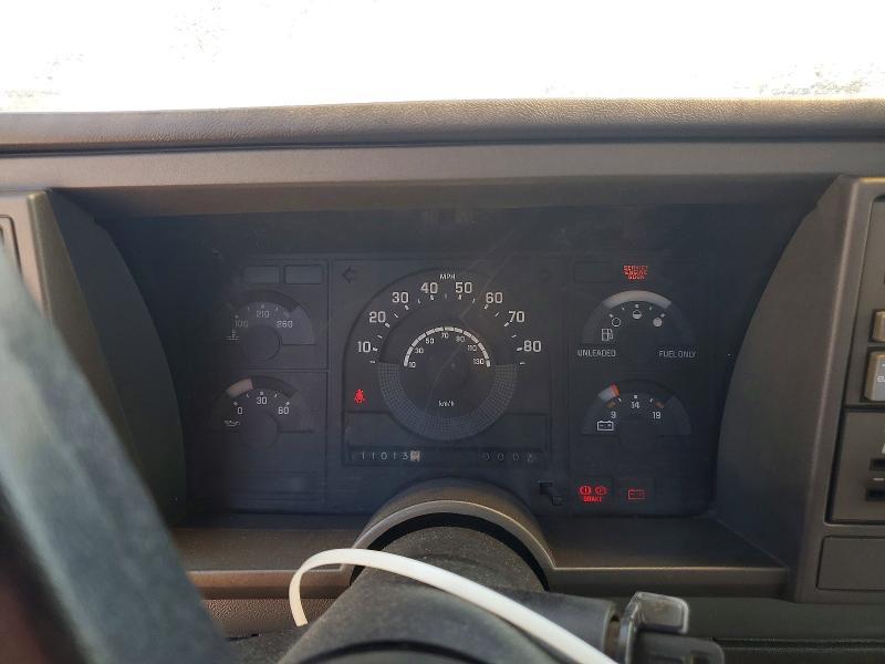 1990 GMC Sierra C1500