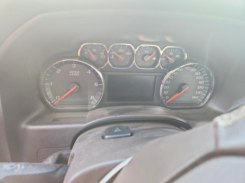 2016 Chevrolet Silverado C1500 LT
