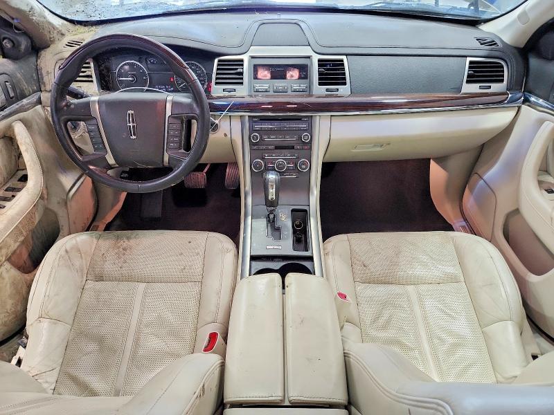 2009 Lincoln MKS