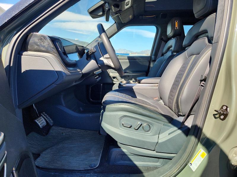 2022 Rivian R1T Launch Edition